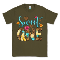 Army Green sweet one banana Classic Tee - Artiststas