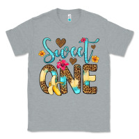 Heather Grey sweet one banana Classic Tee - Artiststas