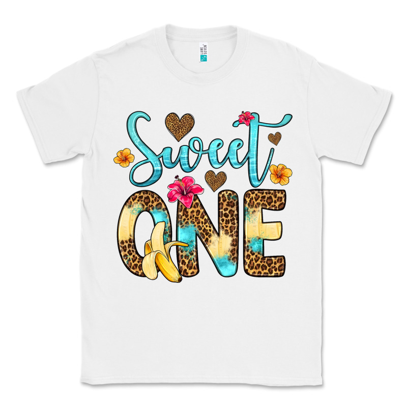 Sweet One Banana Classic Tee by Artiststas | Teevron