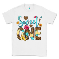 White sweet one banana Classic Tee - Artiststas