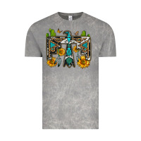 Western Free Bird Vintage Tee | Teevron