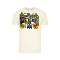 Vintage Arctic western free bird Vintage Tee - OliviaCreatesArt
