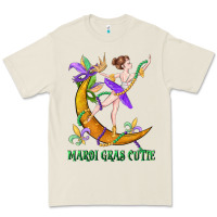Bone mardi gras cutie Premium Tee - CowGirlArtShop