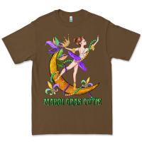 Cacao mardi gras cutie Premium Tee - CowGirlArtShop
