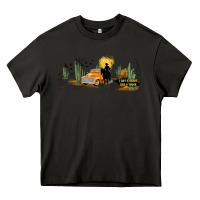 Asphalt western i got a heart like a truck Heavy Core Tee - TumblerDesignByShophia