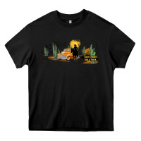 Black western i got a heart like a truck Heavy Core Tee - TumblerDesignByShophia