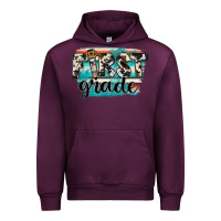 Mauve Wine first grade Urban Hoodie - JahusDesignShop