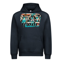 Navy first grade Urban Hoodie - JahusDesignShop