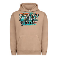 Pigment Burro first grade Urban Hoodie - JahusDesignShop