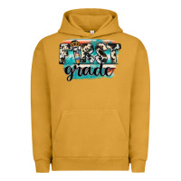 First Grade Urban Hoodie | Teevron