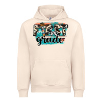 Sandshell first grade Urban Hoodie - JahusDesignShop
