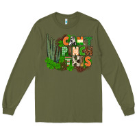Army Green can't pinch this Long Sleeve Tee - FaDigitalArtStudio
