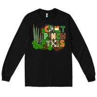 Black can't pinch this Long Sleeve Tee - FaDigitalArtStudio