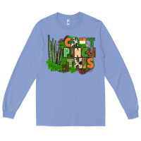 Colony Blue can't pinch this Long Sleeve Tee - FaDigitalArtStudio