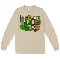 Mushroom can't pinch this Long Sleeve Tee - FaDigitalArtStudio