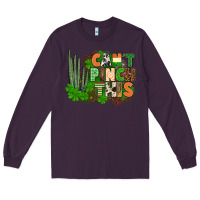 Plum can't pinch this Long Sleeve Tee - FaDigitalArtStudio