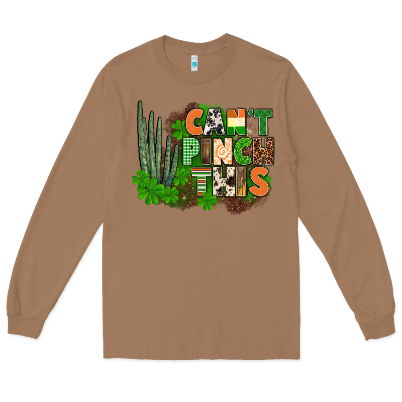 Can't Pinch This Long Sleeve Tee by FaDigitalArtStudio | Teevron
