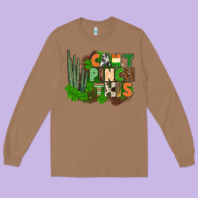 Can't Pinch This Long Sleeve Tee Designed By Fadigitalartstudio