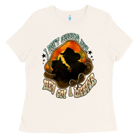 Bone I don't smoke but he's got a lighter Ladies Tee - HowdyJamesFarm