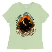 Matcha I don't smoke but he's got a lighter Ladies Tee - HowdyJamesFarm
