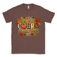 Chestnut oh my gourd i love fall Classic Tee - CowGirlArtShop