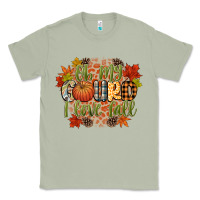Matcha oh my gourd i love fall Classic Tee - CowGirlArtShop