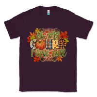 Plum oh my gourd i love fall Classic Tee - CowGirlArtShop