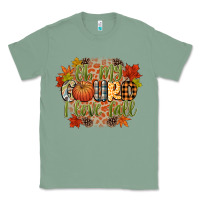 Sage oh my gourd i love fall Classic Tee - CowGirlArtShop