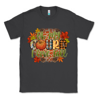 Smoke oh my gourd i love fall Classic Tee - CowGirlArtShop
