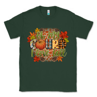 Sports Green oh my gourd i love fall Classic Tee - CowGirlArtShop