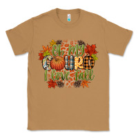 Toasted Coconut oh my gourd i love fall Classic Tee - CowGirlArtShop