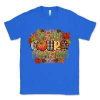 True Royal oh my gourd i love fall Classic Tee - CowGirlArtShop