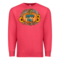 Cardinal happy fall Premium Sweatshirt - AdoDesignShop