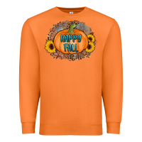 Carrot happy fall Premium Sweatshirt - AdoDesignShop