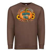 Chestnut happy fall Premium Sweatshirt - AdoDesignShop