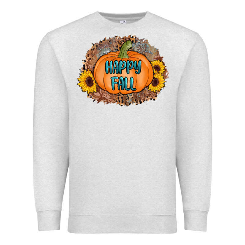 Happy Fall Premium Sweatshirt by AdoDesignShop | Teevron