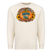 Sandshell happy fall Premium Sweatshirt - AdoDesignShop