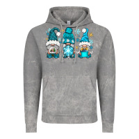 Cloud Rock winter gnomies Vintage Hoodie - BundleAndBundleShop