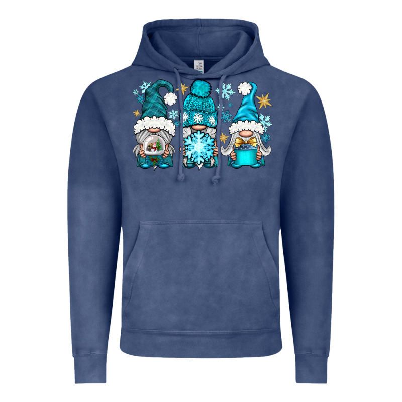 Winter Gnomies Vintage Hoodie by BundleAndBundleShop | Teevron