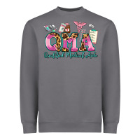 Storm qma qualified medical aide Heavyweight Sweatshirt - AdoDesignShop