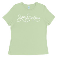Matcha jeremy bearimy Ladies Tee - DesigneFamous