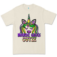 Bone mardi gras cutie unicorn Premium Tee - CowGirlArtShop