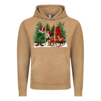 Vintage Camel christmas santa Vintage Hoodie - FaDigitalArtStudio