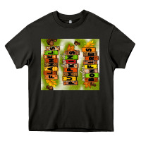 Asphalt flannels hayrides pumpkins bonfires fall Heavy Core Tee - TumblerDesignByShophia