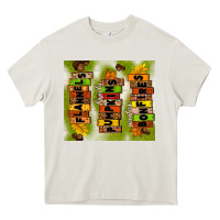 Cream flannels hayrides pumpkins bonfires fall Heavy Core Tee - TumblerDesignByShophia