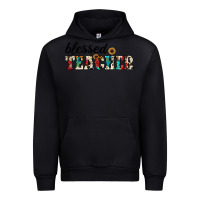 Black blessed teacher Urban Hoodie - JahusDesignShop