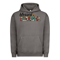 Pigment Tornado blessed teacher Urban Hoodie - JahusDesignShop