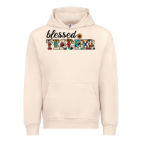 Sandshell blessed teacher Urban Hoodie - JahusDesignShop