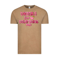 Vintage Coffee Thanks for tolerating me Valentine's Day Vintage Tee - FaDigitalArtStudio