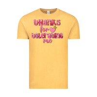 Vintage Mustard Thanks for tolerating me Valentine's Day Vintage Tee - FaDigitalArtStudio